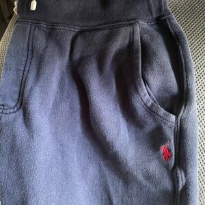 Polo by Ralph Lauren Dark Blue Joggers